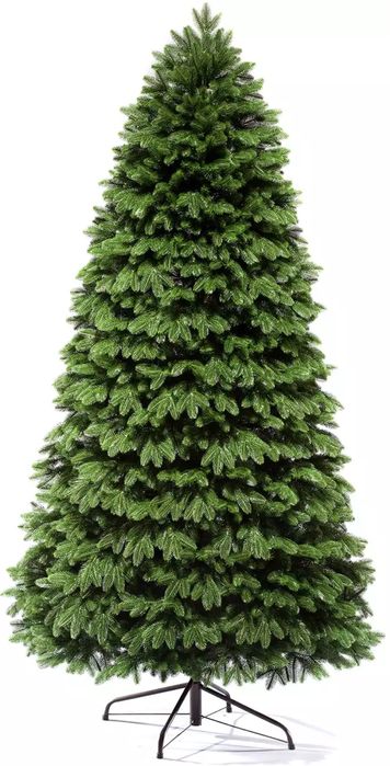 Archa yangi yil. Qorli va qorsiz.