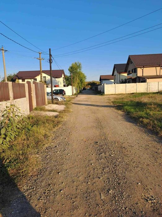 Teren de vanzare ANL Parc 547MP cu 18MP deschidere