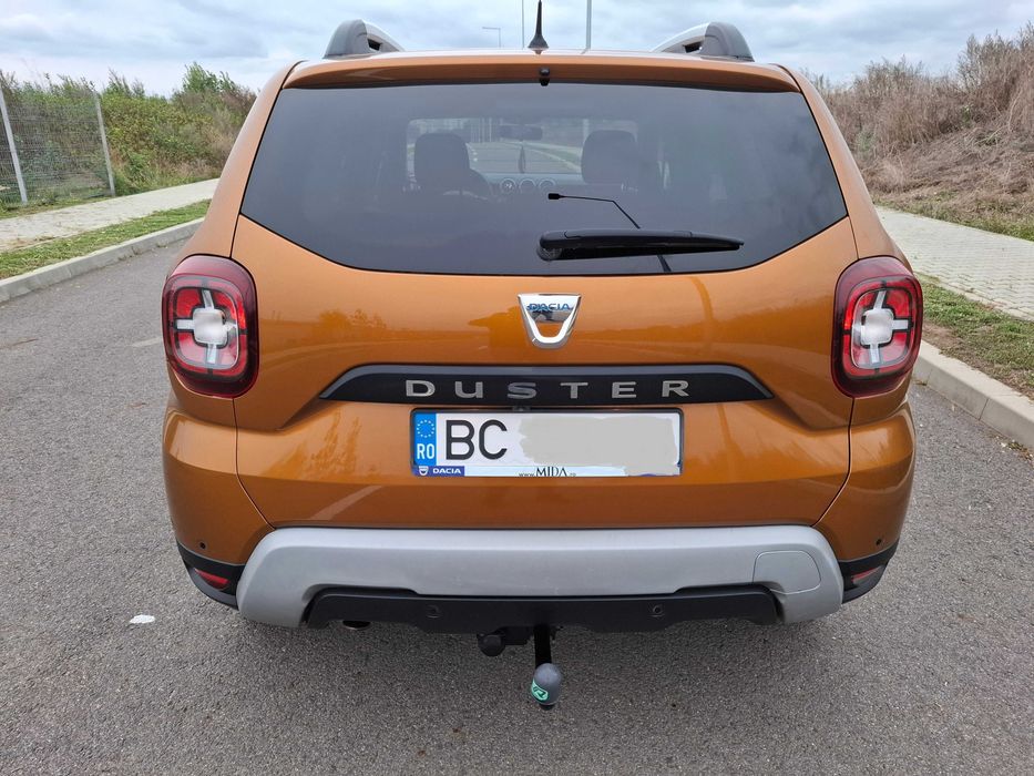 Duster/2019 4x4/1,5 dci euro 6 /130.000 km