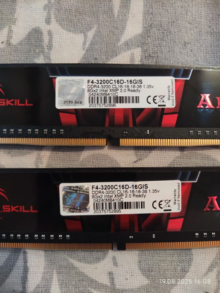 Комплект i5 11600, Asus H510M - K, RAM 16GB DDR4, Deepcool AG300