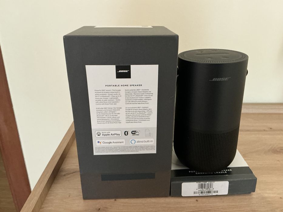 Bose Home Speaker Portable