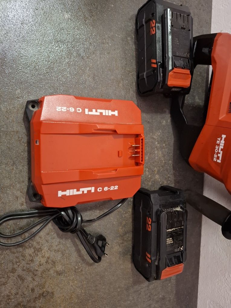 Hilti TE30 Nuron