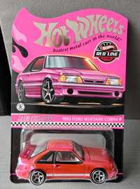 Hot Wheels RLC 2024 - Mustang Cobra R Pink