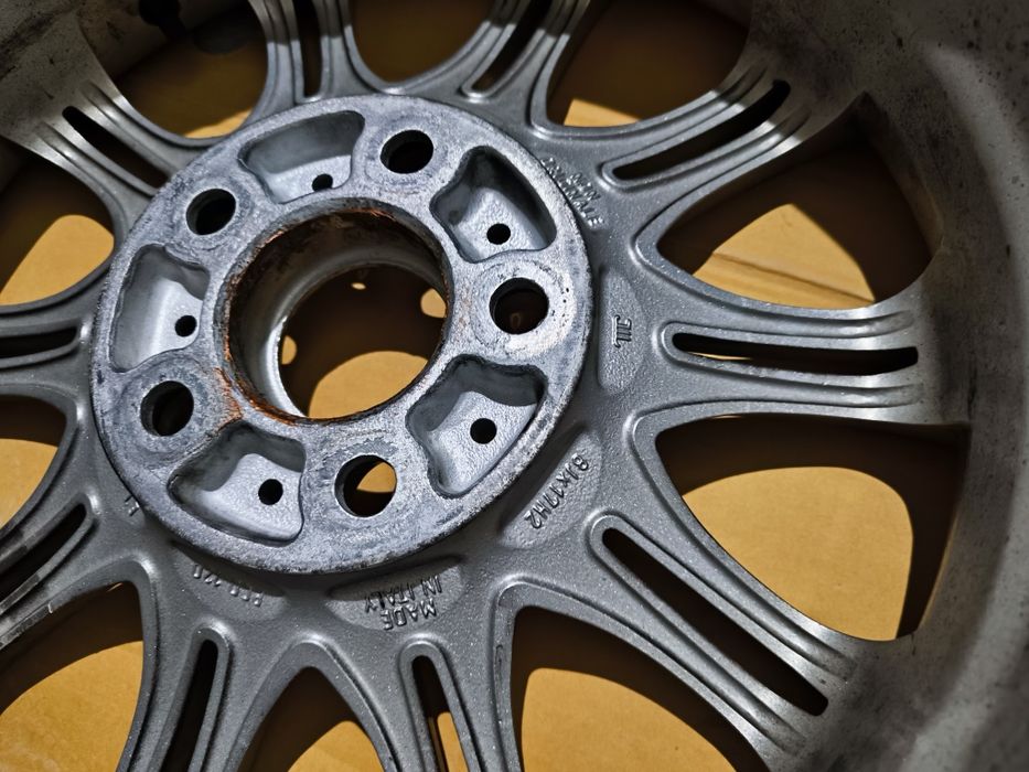 Джанти за BMW Е90, Е91, 
17 цола , 5х120 , ЕТ 47