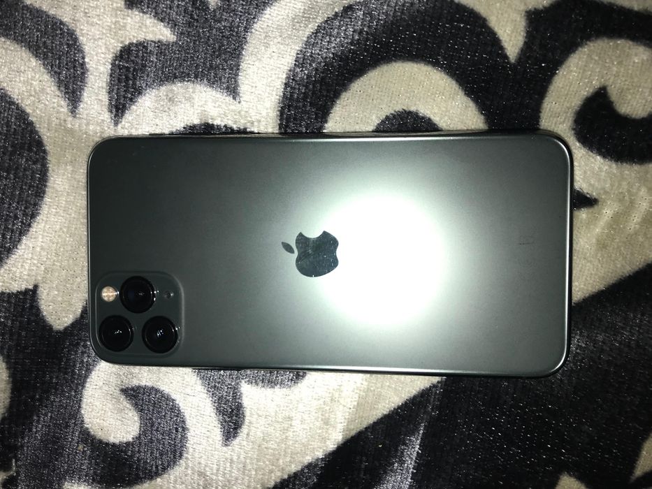 Iphone 11 pro max 64 гб