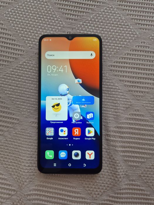 TECNO spark 10 2024г