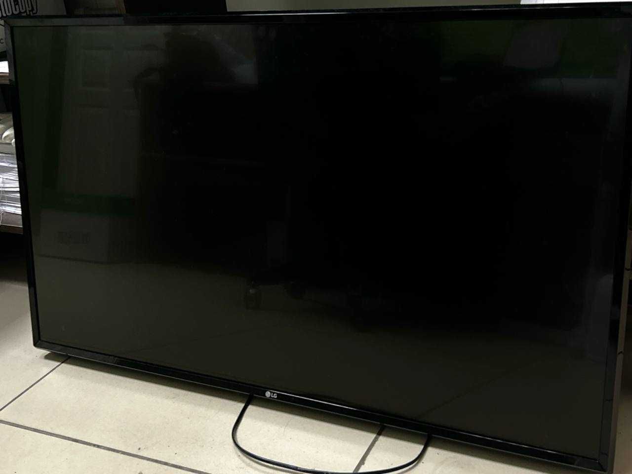 телевизор  LG 43д-110(Астана, Женис 24) лот 436727