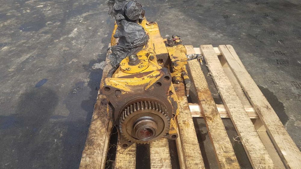 Pompa hidraulica excavator Liebherr R944 , LPVD125