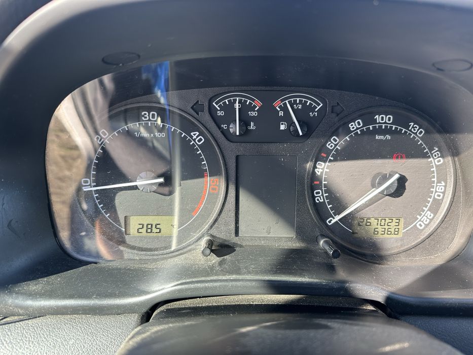 Skoda Octavia 1/ diesel 1.9 tdi