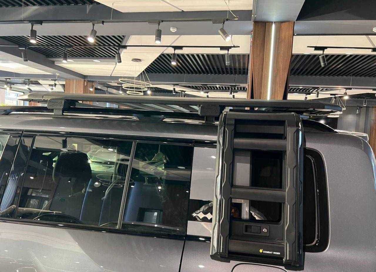 BYD Leopard 5 naxt va nasiya savdo yillik 10%