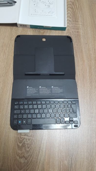 Tastatura Logitech Folio pentru Galaxy Tab3 10.1" ultrathin