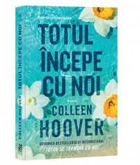 Set “Colleen Hoover” , Fecioarele si Pacienta tacuta
