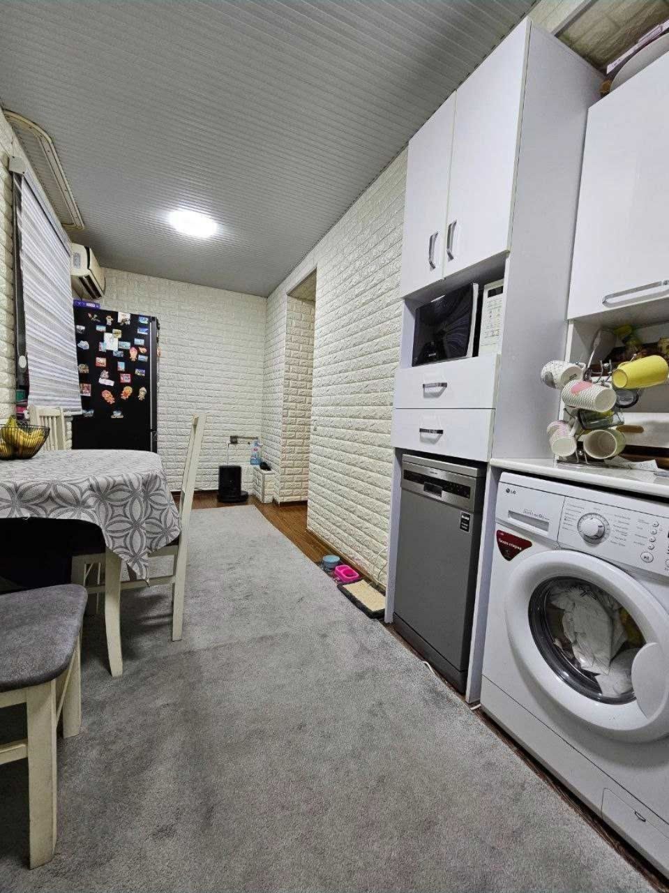 #БАЛКОН 2×6, Разделка, 50м², Чиланзар 15 Квартал, 2в3\1\5,Продаётся Кв