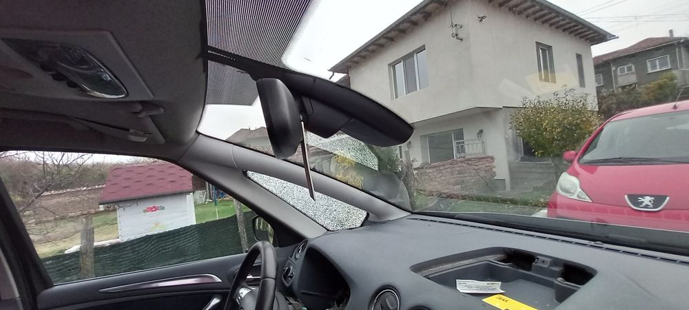 Ford S max - На ЧАСТИ