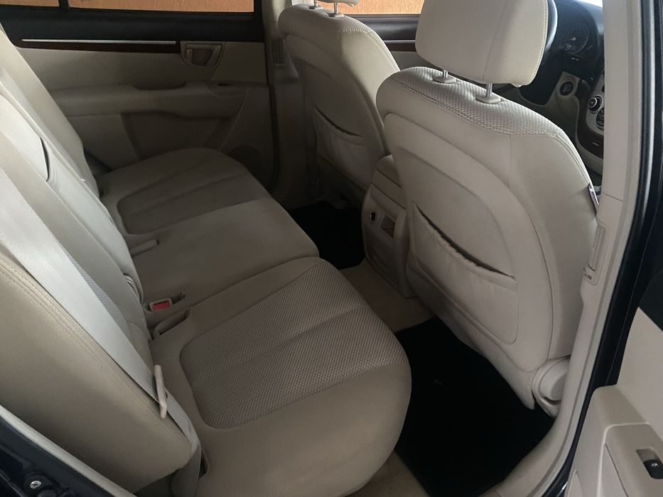 Hyunday Santa Fe FARA MOTOR