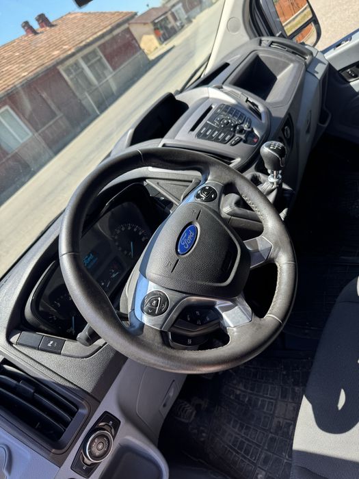 Ford transit/2018 /89000 km/ carlig remorcare