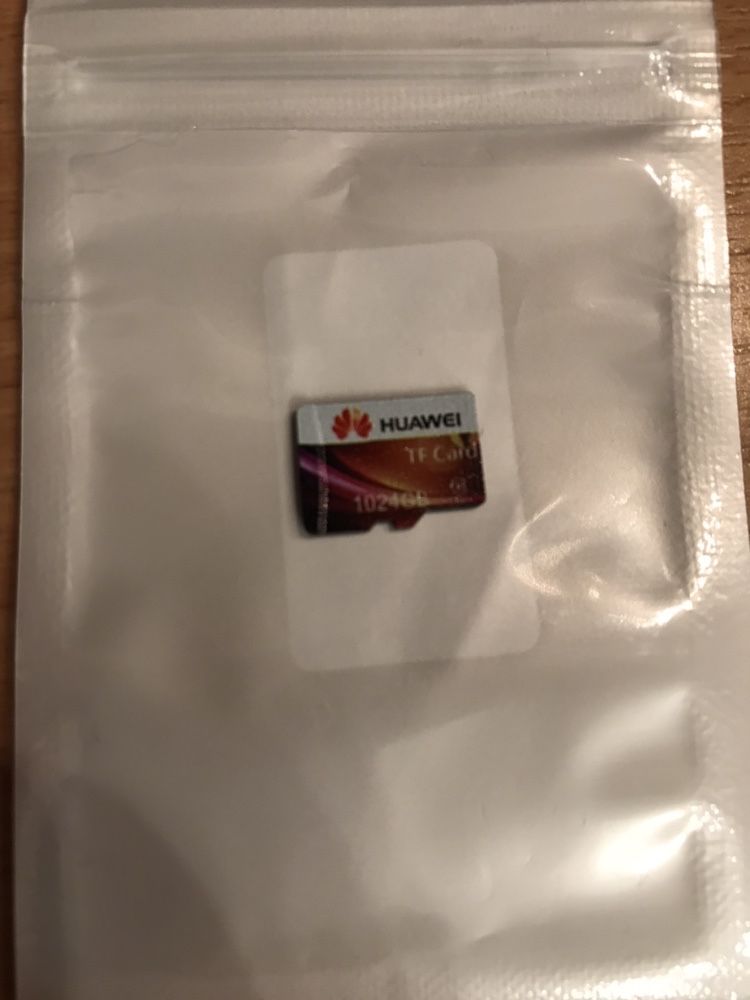 Card micro sd Huawei