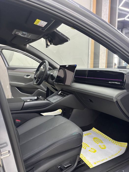 BYD QIN L 25/26 Restayling Salondan