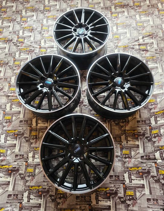 Jante CMS 18" Audi VW Skoda Seat 5x112 8x18 ET40