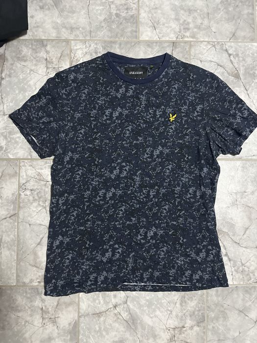 Мъжка тениска Lyle & Scott