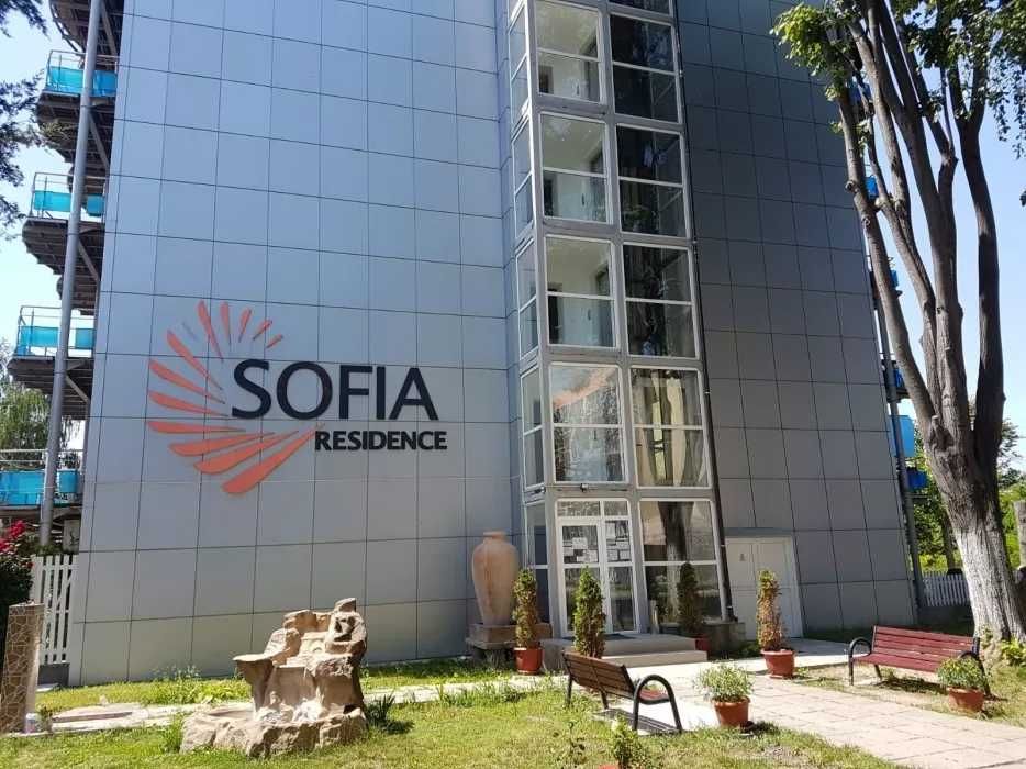 Apartament 2 camere, cu vedere la Marea Neagra. Saturn, Mangalia.
