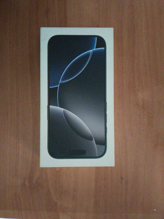 Iphone 16 pro 256gb