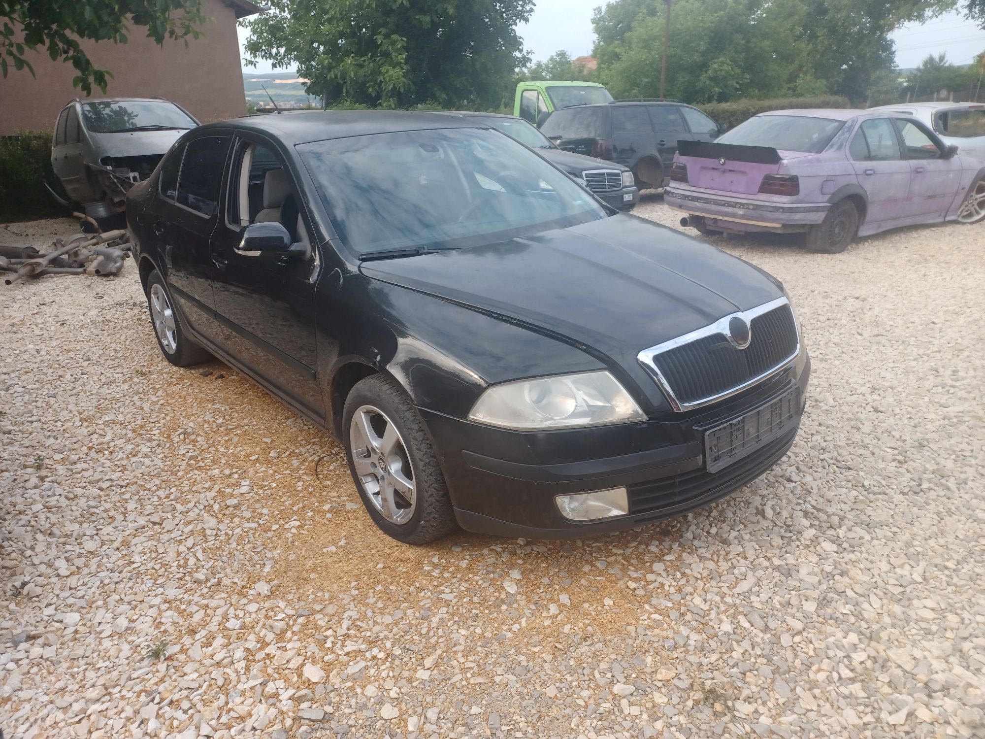 Шкода октавия 1.9 105 на части/shkoda Octavia 1.9 105 na chasti