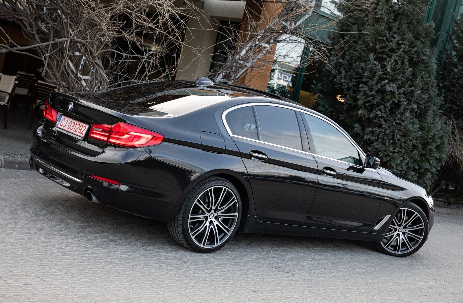 BMW 530 d xdrive