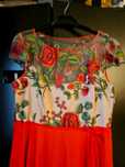 Rochie Yokko noua, eleganta de evenimente Crăciun/Revelion, marime 44