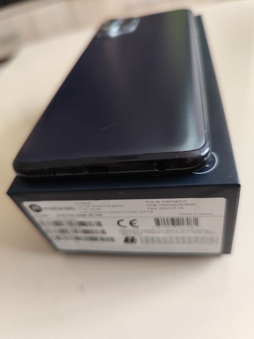 Motorola edge 20 lite