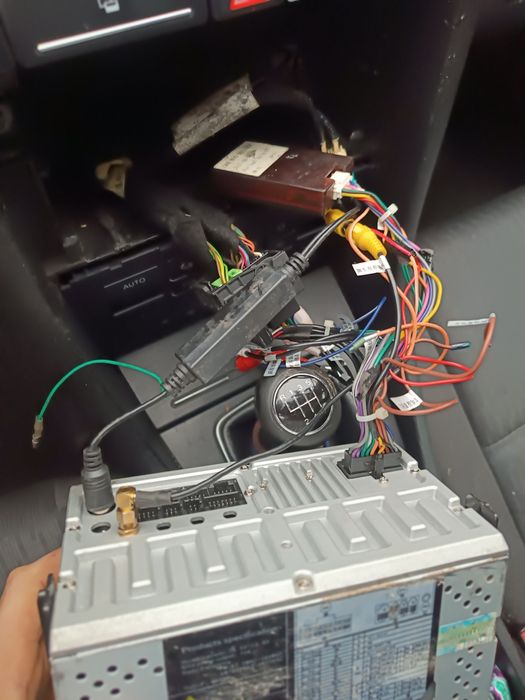 Navigație originală GPS android 4gb ram