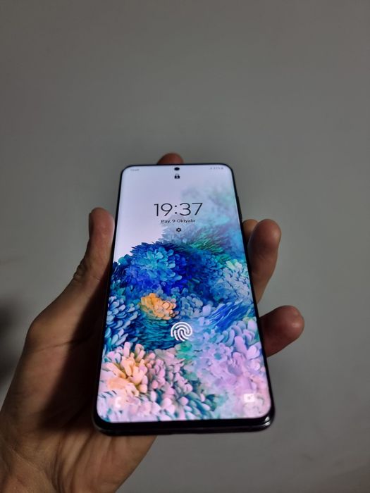 Samsung S20 5G koreyski
