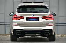 BMW X3 BMW x3 MILD Hybrid , stare perfectă km reali , detin acte revizii