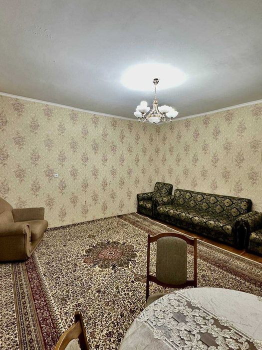 Квартира 4 комнатная 3 этаж Дархан Инконель Метро рядом