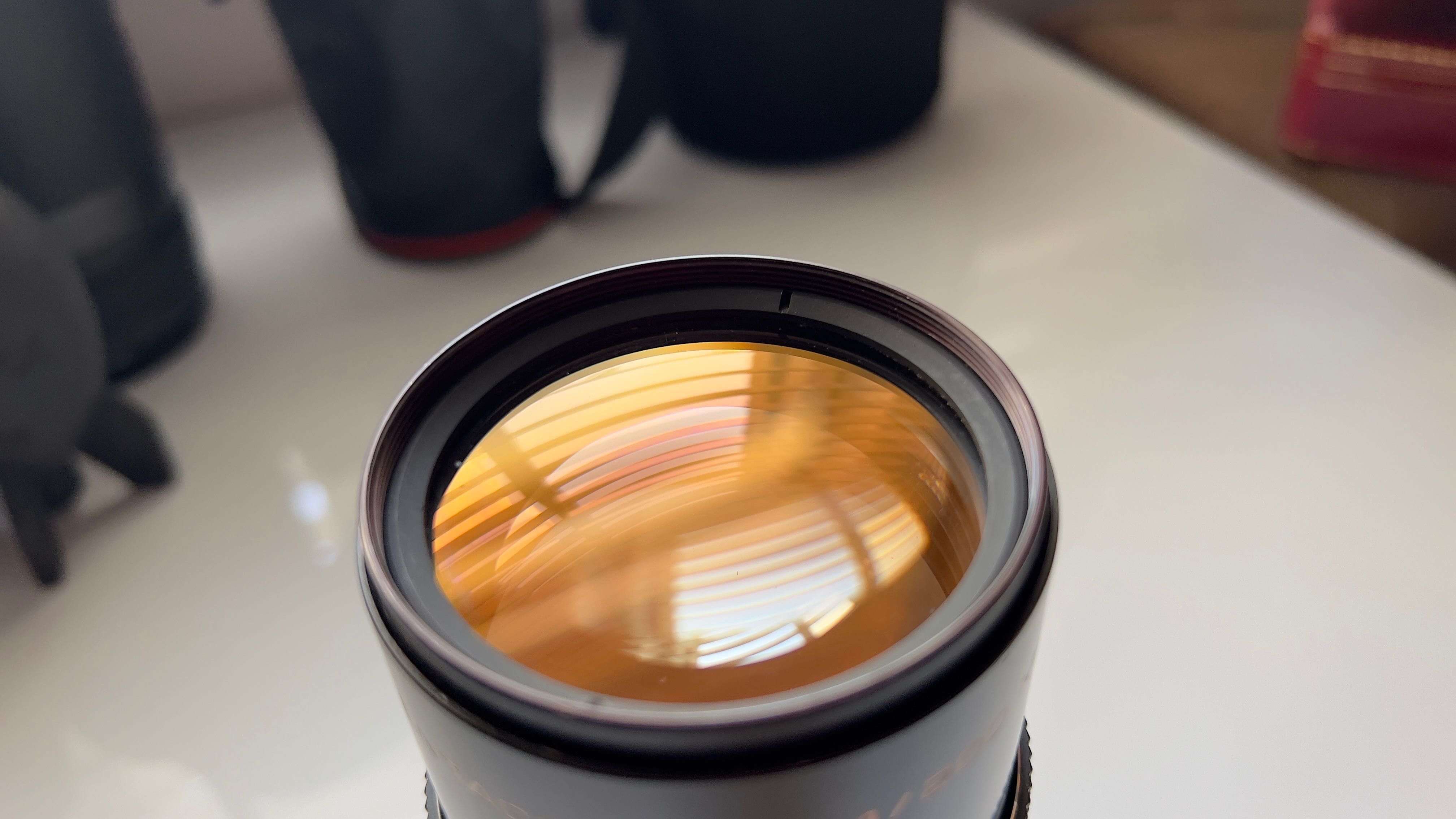 Pentacon 200mm f4 Preset (bokeh monster) - Obiectiv foto vintage M42