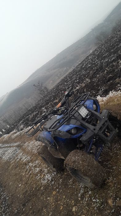 Atv 125cc defect