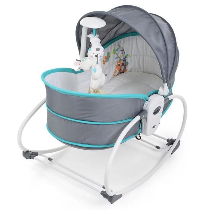 Продам детскую люльку баунсер