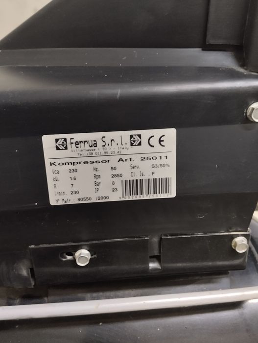 Компресор за въздух einhell 50 литра