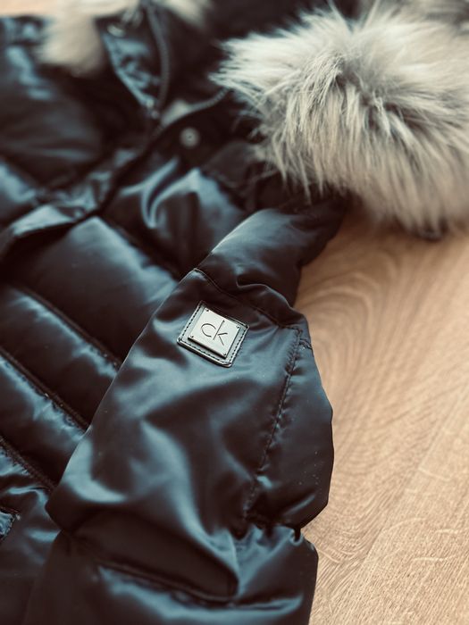 Яке Calvin Klein/Елек Moncler