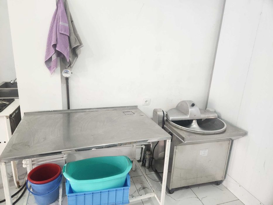 Chuchvara chiqarish biznesi sotiladi