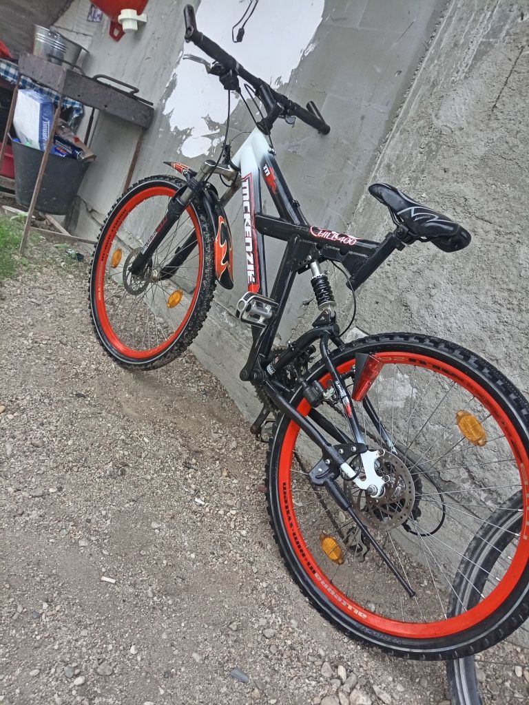 Vând MTB 26 perfect funcțional