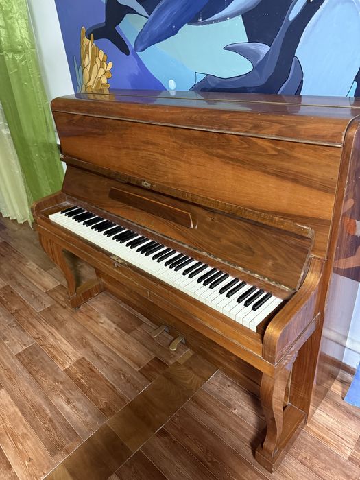 Пианино в хорошем состояний