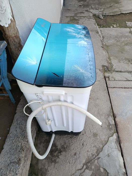 Стиральная машинка полуавтомат IDEAL