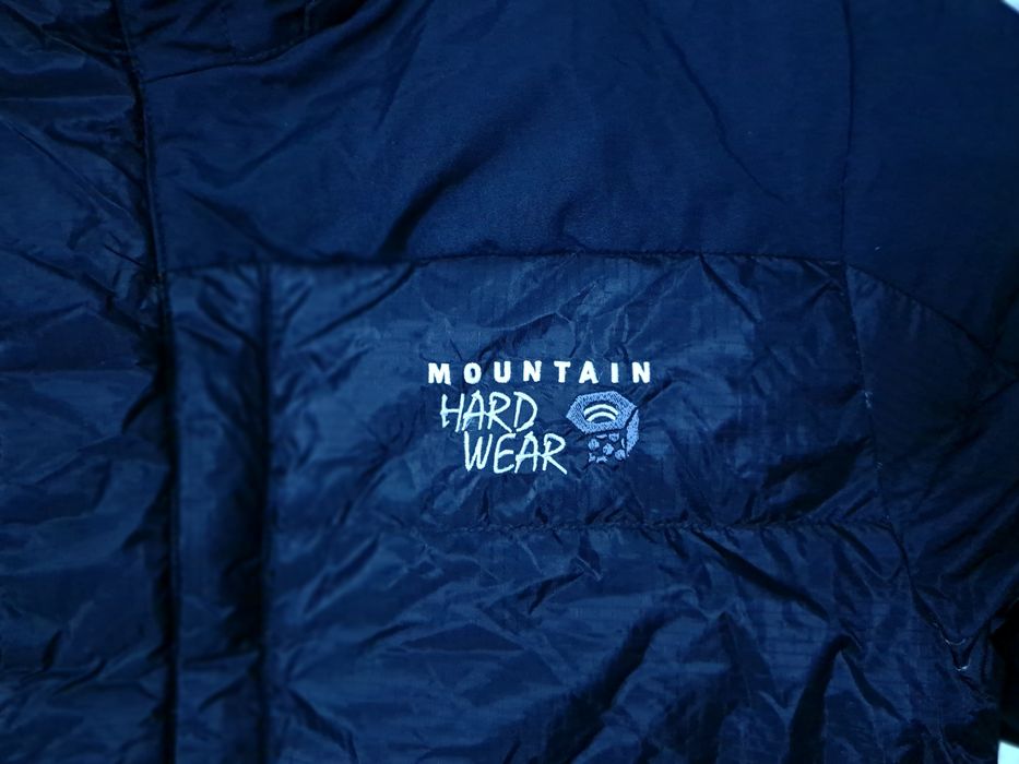 Montain Hardwear-Ориг.пухено яке