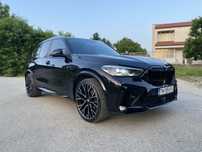 BMW X5/G05 paket M SPORT COMPETITION 3.0 diesel variante +/- diferenta