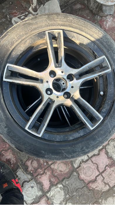 Продам диски на ваз 4/98