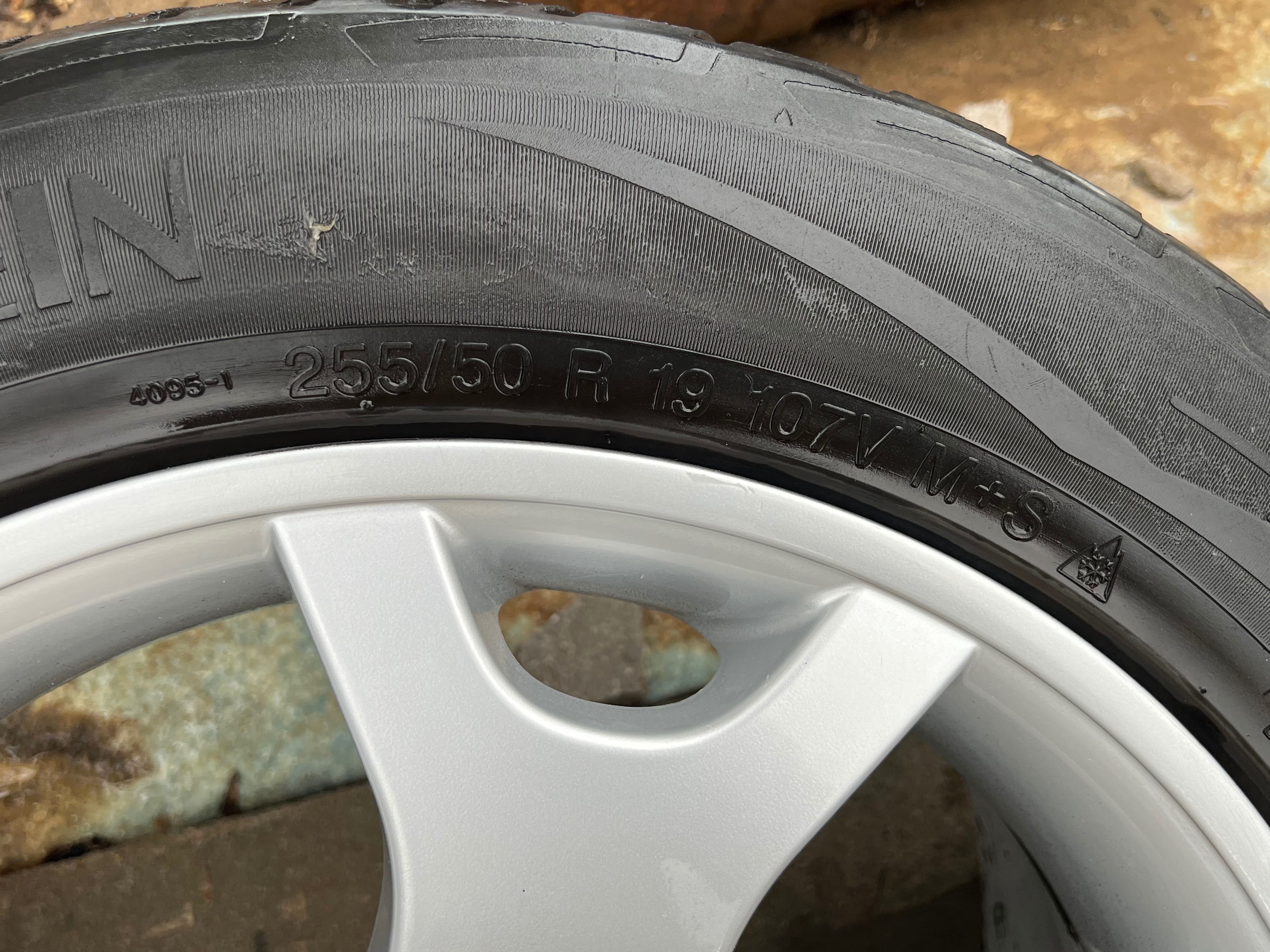 19" оригинални ал джанти спорт пакет  за BMW X5 e53