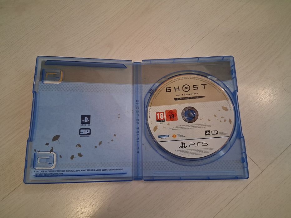 Ghost Of Tsushima Director's Cut Edition