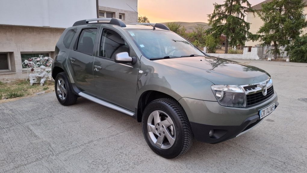Dacia Duster 4x4 Diesel Euro 5