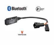 Bluetooth за BMW E53 X5 E83 X3 E38 E39 E46 MINI със CD чейнджър 16:9